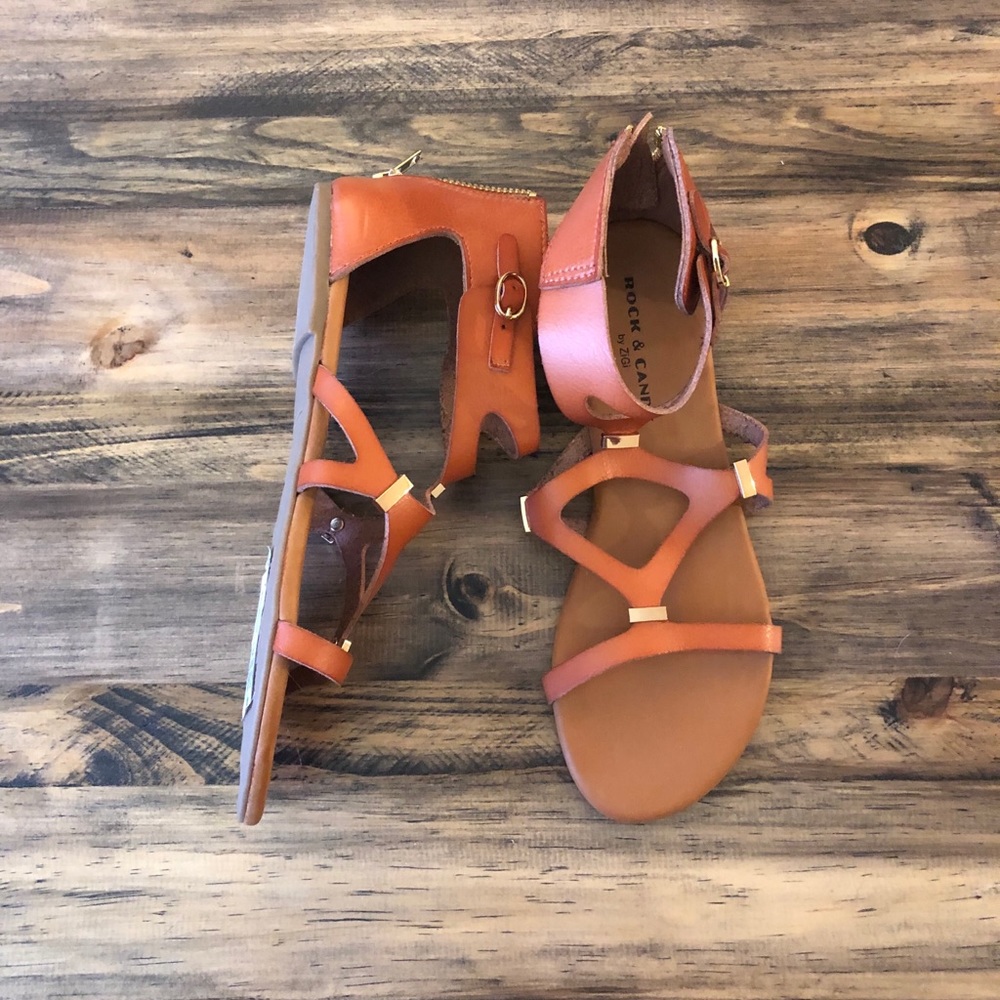 Brand New Gladiator Sandals